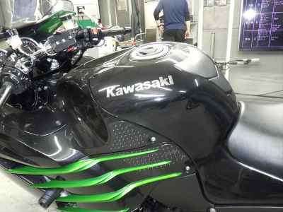Kawasaki Ninja ZX-14R 2014