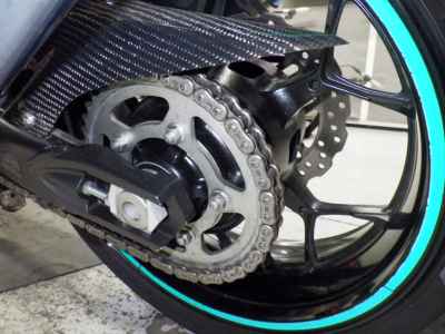Kawasaki Ninja ZX-14R 2014
