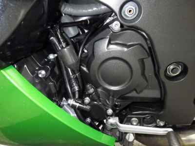 Kawasaki Ninja ZX-14R 2014