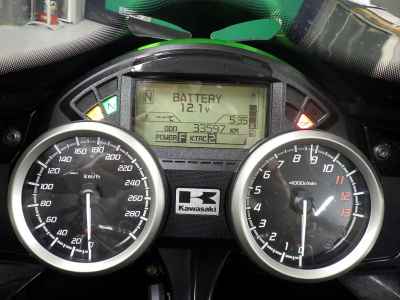 Kawasaki Ninja ZX-14R 2014