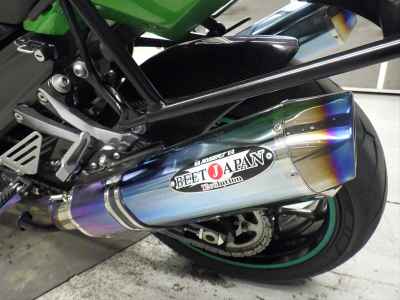 Kawasaki Ninja ZX-14R 2014