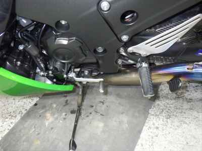 Kawasaki Ninja ZX-14R 2014