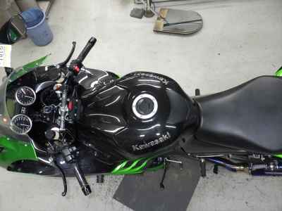Kawasaki Ninja ZX-14R 2014