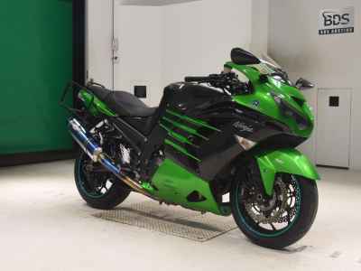 Kawasaki Ninja ZX-14R 2014