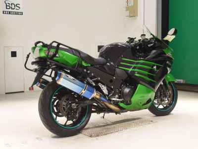 Kawasaki Ninja ZX-14R 2014