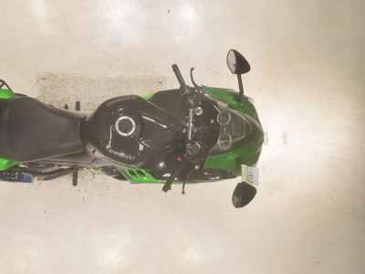 Kawasaki Ninja ZX-14R 2014