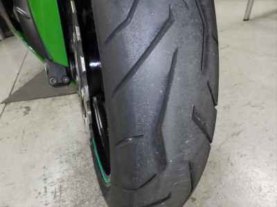 Kawasaki Ninja ZX-14R 2014