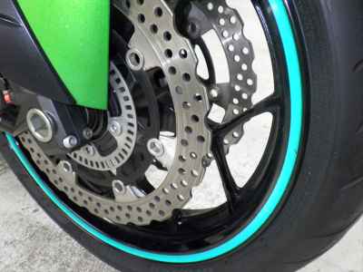 Kawasaki Ninja ZX-14R 2014