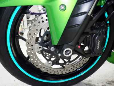 Kawasaki Ninja ZX-14R 2014