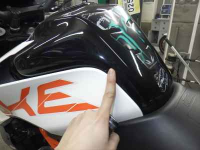 KTM 390 Duke 2018