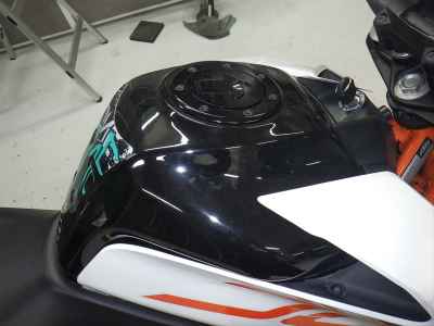 KTM 390 Duke 2018