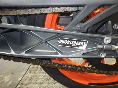 KTM 390 Duke 2018