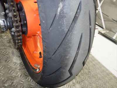 KTM 390 Duke 2018