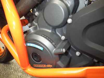 KTM 390 Duke 2018