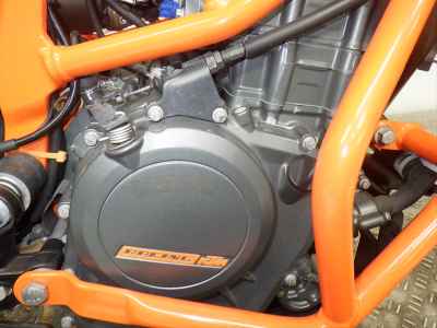 KTM 390 Duke 2018