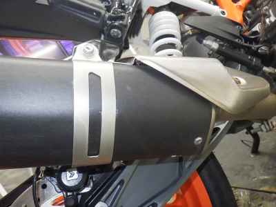 KTM 390 Duke 2018