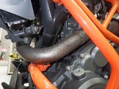 KTM 390 Duke 2018