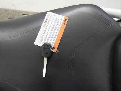 KTM 390 Duke 2018