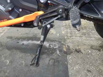 KTM 390 Duke 2018