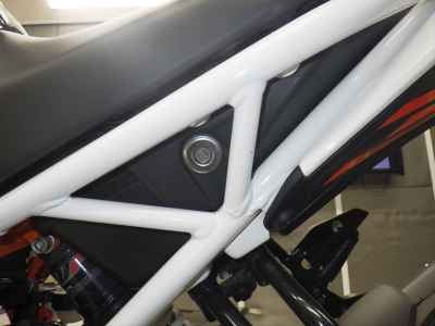 KTM 390 Duke 2018