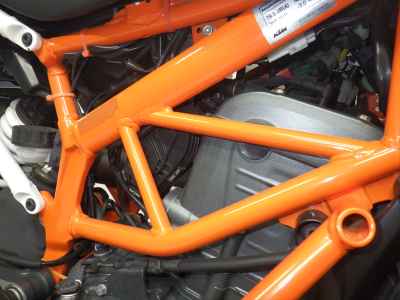 KTM 390 Duke 2018