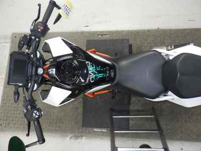 KTM 390 Duke 2018