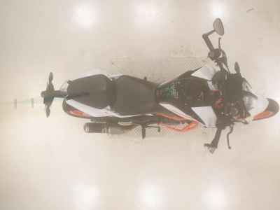 KTM 390 Duke 2018