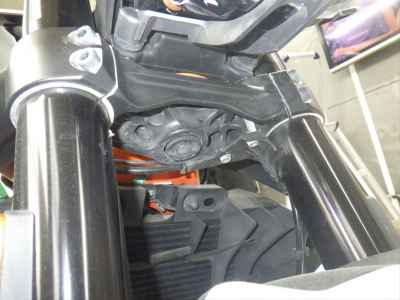 KTM 390 Duke 2018