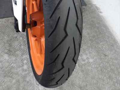 KTM 390 Duke 2018