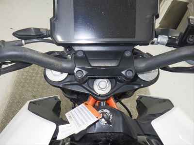 KTM 390 Duke 2018