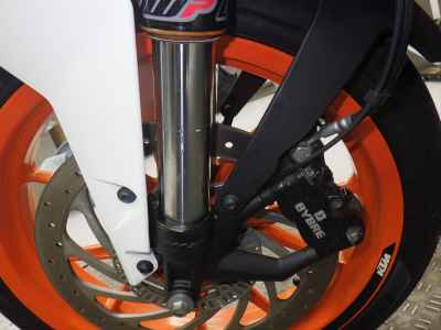KTM 390 Duke 2018