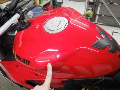 Ducati Streetfighter V2 2023