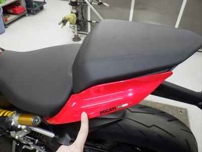 Ducati Streetfighter V2 2023