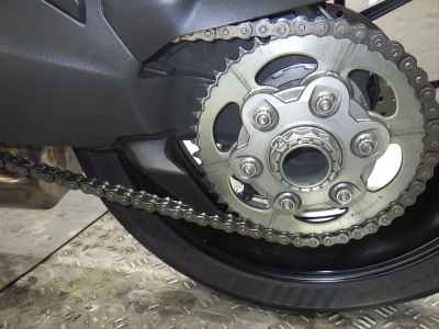 Ducati Streetfighter V2 2023