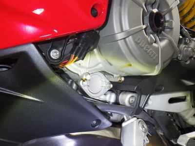 Ducati Streetfighter V2 2023