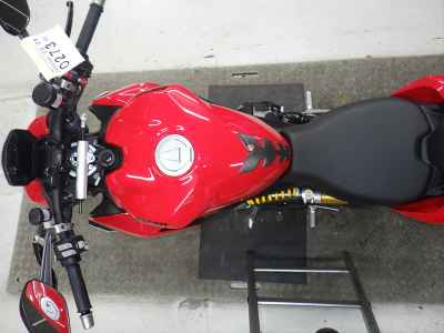 Ducati Streetfighter V2 2023