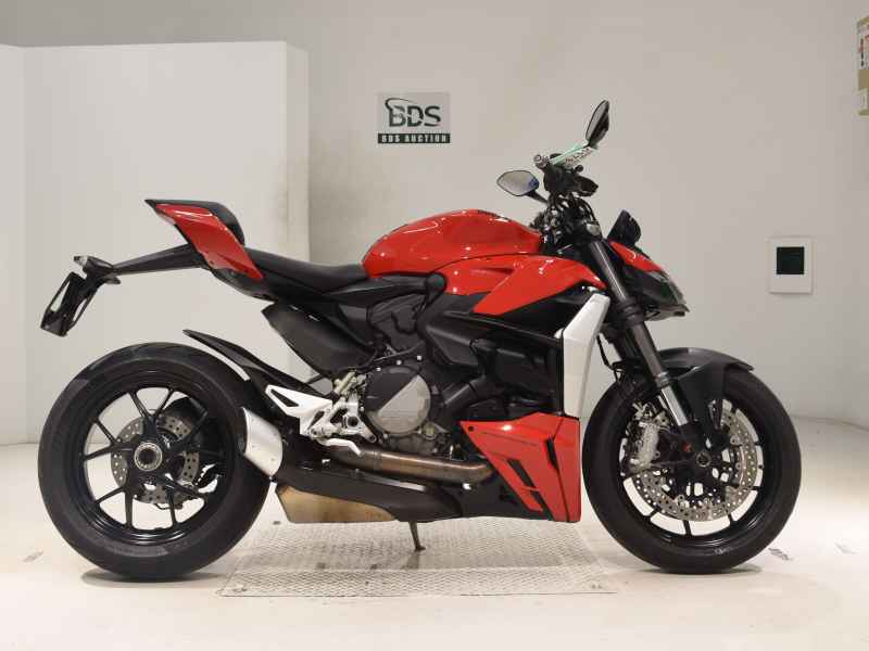 Ducati Streetfighter V2 2023