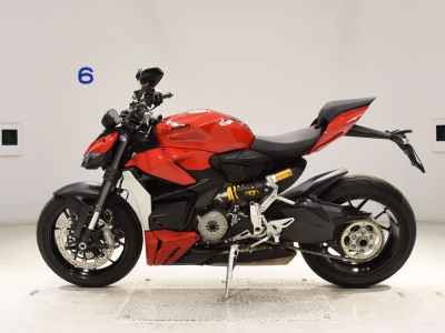 Ducati Streetfighter V2 2023