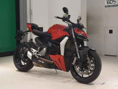 Ducati Streetfighter V2 2023