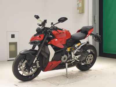 Ducati Streetfighter V2 2023