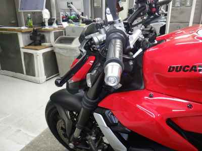 Ducati Streetfighter V2 2023