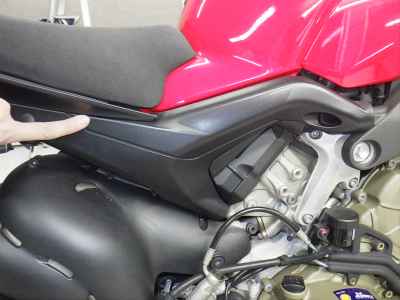 Ducati Streetfighter V4S 2020