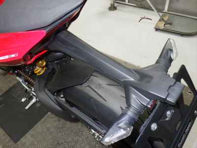 Ducati Streetfighter V4S 2020
