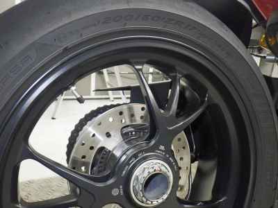 Ducati Streetfighter V4S 2020