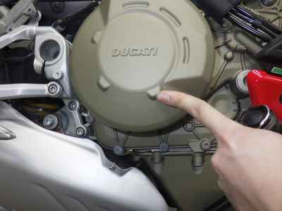 Ducati Streetfighter V4S 2020