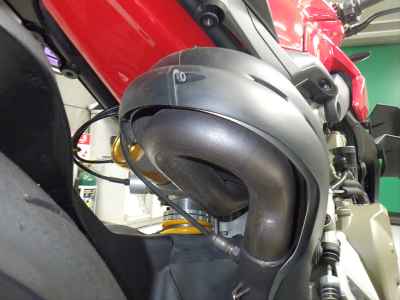 Ducati Streetfighter V4S 2020