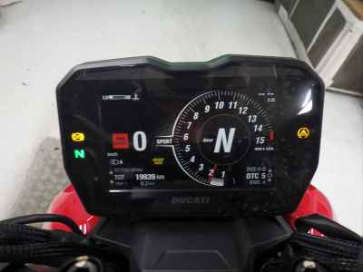 Ducati Streetfighter V4S 2020