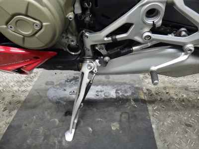 Ducati Streetfighter V4S 2020