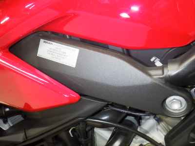 Ducati Streetfighter V4S 2020