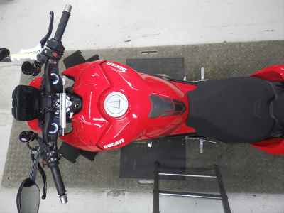 Ducati Streetfighter V4S 2020